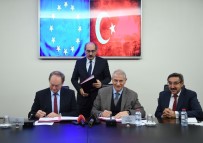 TEVFİK İLERİ - AB Ve Türkiye İkinci 3 Milyar Euroluk Paket İçin İmzaları Attı