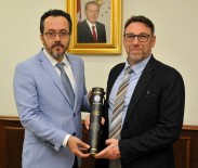 ADÜ'de 'Tıp Mühendisliği' Konuşuldu