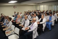 İLAÇ KULLANIMI - Akılcı İlaç Kullanımı Farkındalık Eğitim Toplantısı Yapıldı