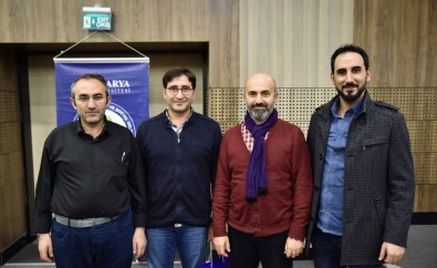 'Aliya Ve İslam Düşüncesinde Yenilenme' İsimli Konferans SAÜ'de Düzenlendi