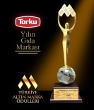 KARİYER ZİRVESİ - Altın Marka Ödülleri Sahiplerini Buldu; Yılın Gıda Markası Torku Oldu