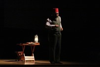 AHMET YENİLMEZ - Anadolu Üniversitesinde 'Korkma' tiyatrosu