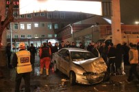 Ankara'da Feci Kaza Açıklaması 1 Ölü, 2 Yaralı