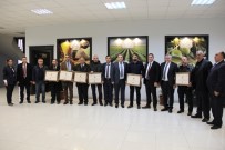 Antep Lahmacunu Ve Pide İmalatçılarına Coğrafi İşaret Marka Ve Logo Sertifikası