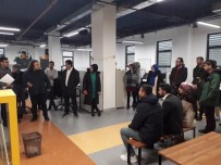 BİLİMSEL ARAŞTIRMA - Artuklu Üniversitesi Öğrencileri Teknokent Gezisine Katıldı