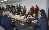 ASGARI ÜCRET - Asgari Ücret Tespit Komisyonu Üçüncü Toplantısı Yapıldı