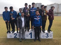 Atatürk Koşusuna Sare Koleji Damga Vurdu