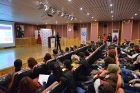 MİLLİ KÜTÜPHANE - Bartın Üniversitesi'nde 'Bilgi Üretimi Süreci' Konuşuldu