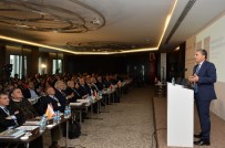 EKONOMİ DÜNYASI - Başkan Uysal, 'İş Planı Yapmamız Lazım'