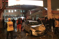 Başkent'te Zincirleme Trafik Kazası Açıklaması 1 Ölü, 2 Yaralı
