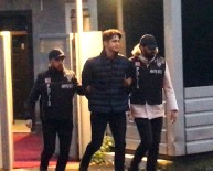 Beşiktaş'ta Apartman Görevlisini Öldüren Şüpheli Yakalandı