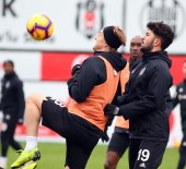 NEVZAT DEMİR - Beşiktaş Taktik Ve Kondisyon Çalıştı