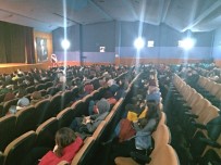 RUH SAĞLIĞI - BEÜ'de 'Spor Psikolojisinden Sporda Psikoterapiye' Konferansı