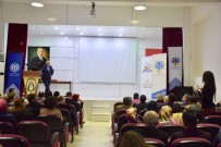 RUH SAĞLIĞI - Bilecik'te 'Çocuk İhmali Ve İstismarı' Konulu Seminer