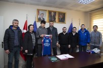 Büyükşehir'den Anadolu Efes'e