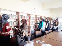 ÇATOM'da Kitap Okuma Kampanyası Haberi