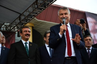 CHP Adana Büyükşehir Belediye Başkan Adayı Karalar Açıklaması 'Partici Değil, Harbici Başkan Olacağız'