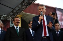 ÇÖKME TEHLİKESİ - CHP Adana Büyükşehir Belediye Başkan Adayı Karalar Açıklaması 'Partici Değil, Harbici Başkan Olacağız'