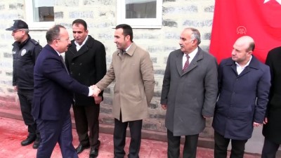 Çizmeli Jandarma Karakol Komutanlığı Hizmet Binası Açıldı