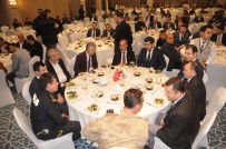 ŞIRNAK VALİSİ - Cizrespor'un Dayanışma Gecesi