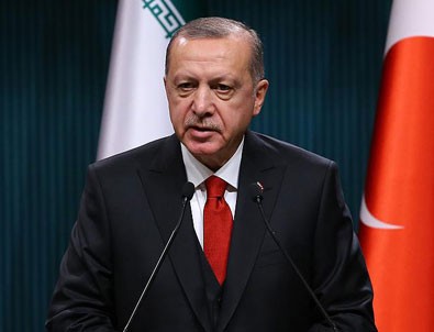 Cumhurbaşkanı Erdoğan: Talimatımızı verdik, bugün yarın bitirin...