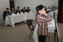 İMAM HATİP ORTAOKULLARI - Devrek'te Kur'an-I Kerim Ve Ezan Okuma Yarışması Düzenlendi