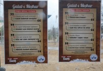 FıRAT ÜNIVERSITESI - Doğru Bilinen Yanlışlıklar, Afişte Gösteriliyor