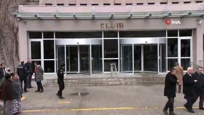 Duruşma Salonu Kan Gölüne Döndü Açıklaması 8 Yaralı