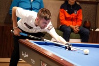 BILARDO - Düzceli Bilardocular Turnuvaya Damga Vurdu