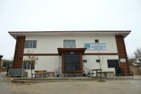 İNŞAAT ALANI - Eskişarkaya Sosyal Tesisi Hizmete Hazır