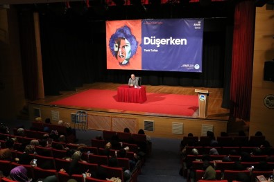 Etkinlikler 'Düşerken' Kitabının Söyleşi Ve İmza Günüyle Devam Etti