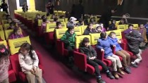 'Gezen Sinema' Bolu'daki Çocuklar İçin Kapılarını Açtı Haberi