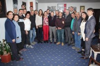 İşçilerden Başkan Saka'ya Teşekkür