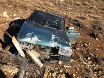 Isparta'da Feci Kaza