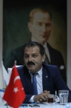 İYİ PARTİ - İyi Parti Antalya İl Başkanı Ahmet Aydın Açıklaması