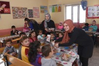 ESRA ŞAHIN - İzmir'den Çatak'a 'Yerli Malı' Mutluluğu