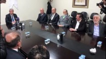 HÜSEYIN KOÇ - Kahramanmaraş'ta 'Maraş Olayları'na İlişkin Kardeşlik Bildirisi