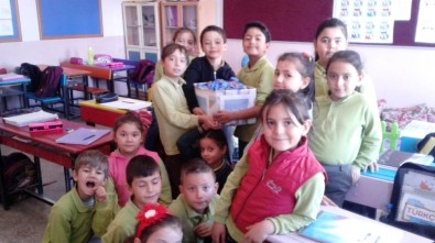 Kapakların Çöp Değil, Umut Olması İçin Seferber Oldular