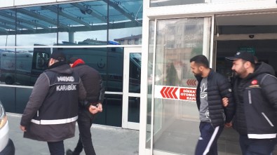 Karabük'te Uyuşturucu Operasyonu Açıklaması 2 Gözaltı