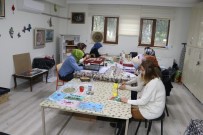 KURAN-ı KERIM - Karaköprü'de Kadınlar Kurslarla Meslek Ediniyor