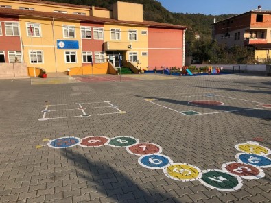 Kasımlı İlkokulu'na Teşvik Ödülü