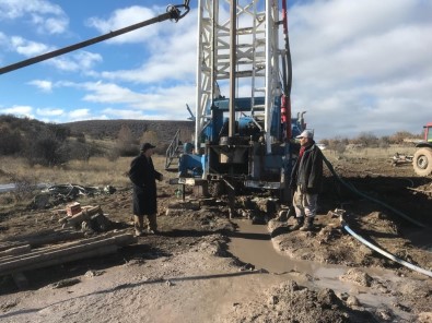 Kırköy'deki Sondaj Çalışmalarında Sona Gelindi