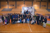 AHMET GÖKALP - Korkuteli Kaymakamlığı Masa Tenisi Turnuvası