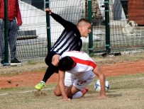 MUSTAFA CAN - Lider Torbalıspor, Çeşme'den 1 Puanla Dönebildi