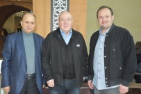 Marmara Gazeteciler Federasyonu Başkanlığı Çorlu'nun