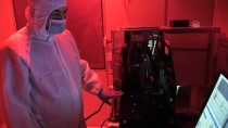 ERCAN YILMAZ - 'Milli Uydu'nun Sensörleri NÜRDAM'da Üretilmeye Başlandı