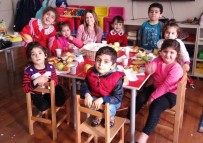 FATMA ALTAY - Minikler Yerli Malının Önemini Kavradı