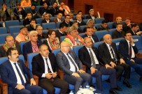 ALAADDIN KEYKUBAT - Muğla, Yörük-Türkmen Çalıştay'ına Ev Sahipliği Yaptı