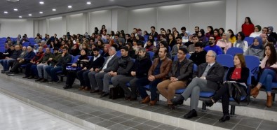 OMÜ'de 'Sorularla Alevilik' Söyleşisi Gerçekleşti