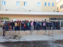 Ortaokul Öğrencilerine Lise Tanıtım Gezisi